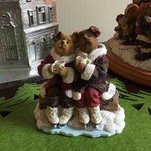 Vintage Boyds Bears Collectible. / Sharing Coco